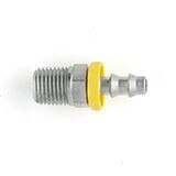 Female Metric L - Swivel - (Ball Nose) - 45 Elbow - 82 Series Fittings